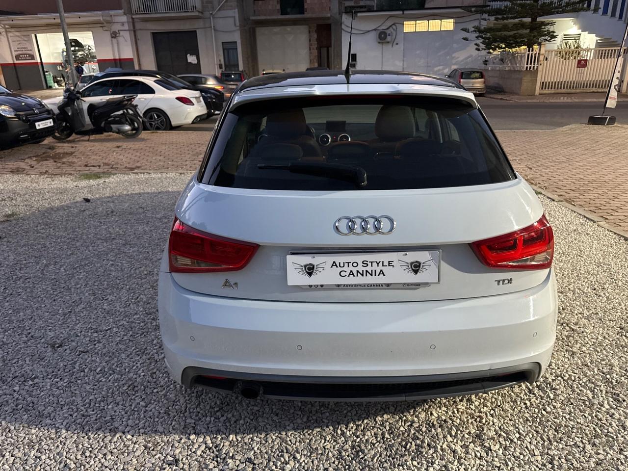 Audi A1 1.6 TDI Ambition