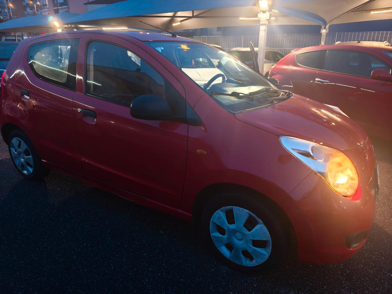 Suzuki Alto 1.0 GLX 5 porte CLIMA