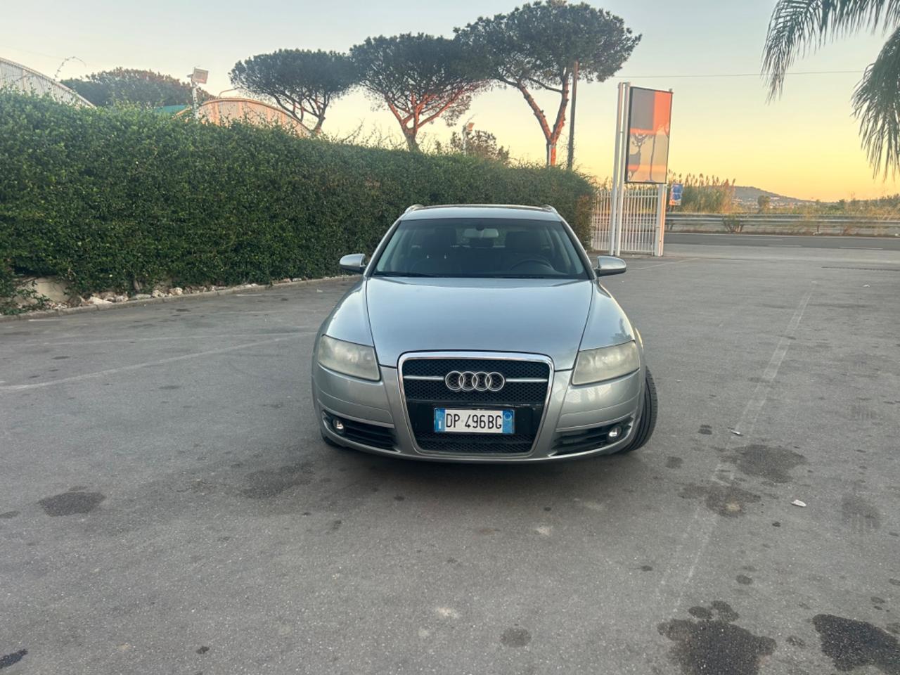 Audi A6 3.0 V6 TDI F.AP. quattro