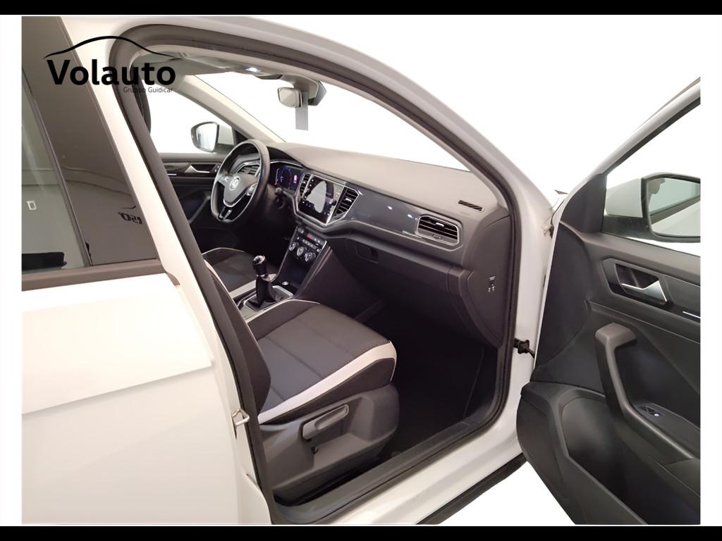 VOLKSWAGEN T-Roc 2017 - T-Roc 1.0 tsi Advanced