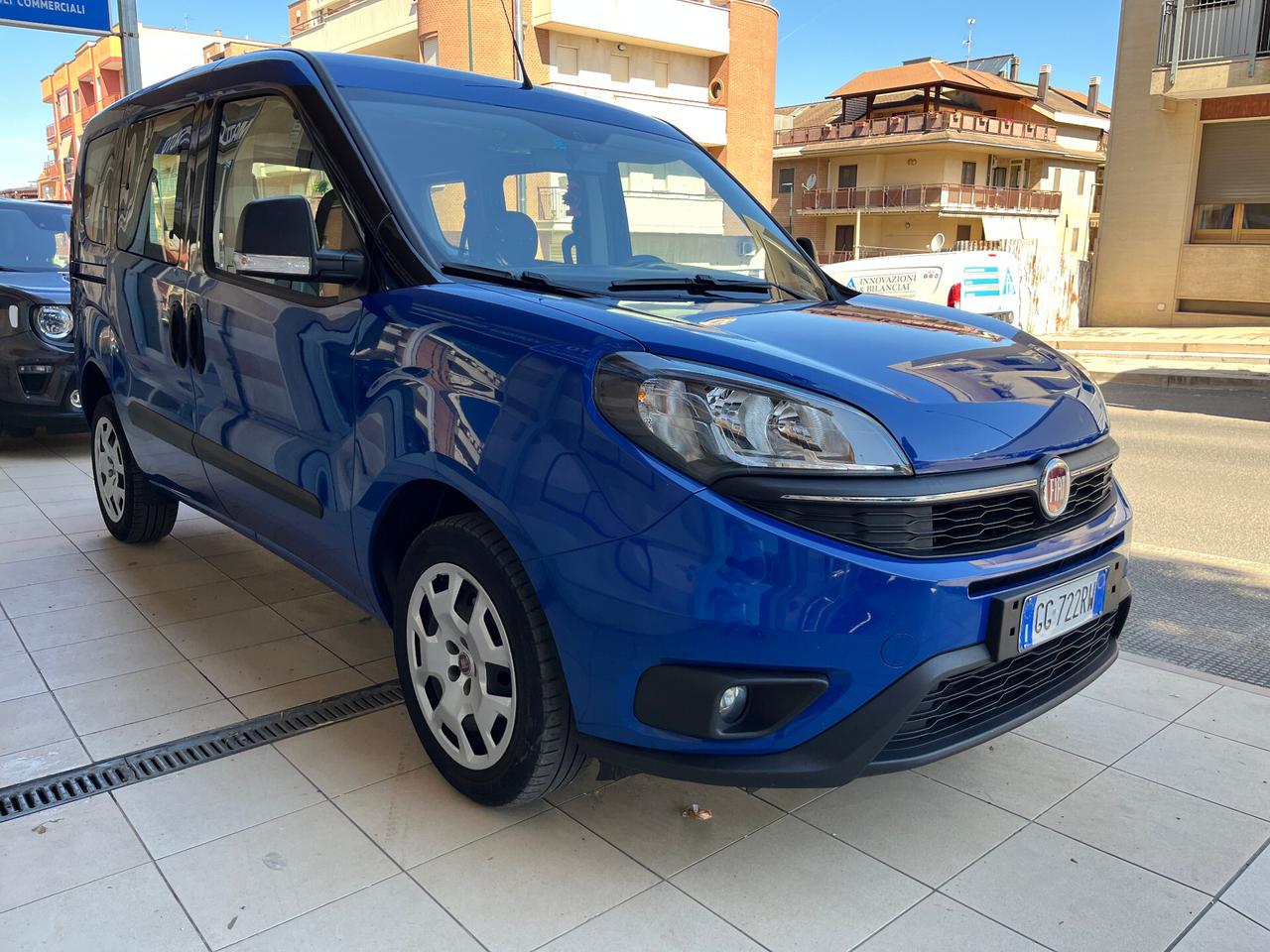 Fiat Doblo Doblò 1.6 MJT 120CV Combi N1 5Posti