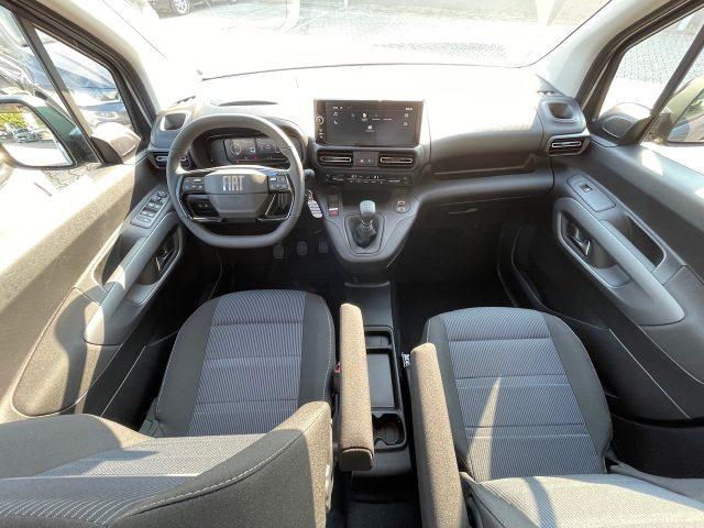 FIAT Doblo Doblò 1.5 BlueHdi 130CV Combi N1