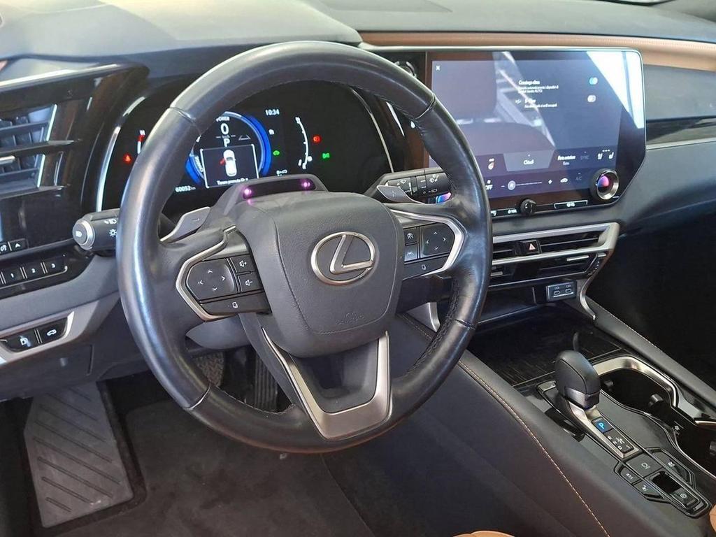 Lexus RX 350 350h 2.5 Premium Hybrid Executive 4WD e-CVT