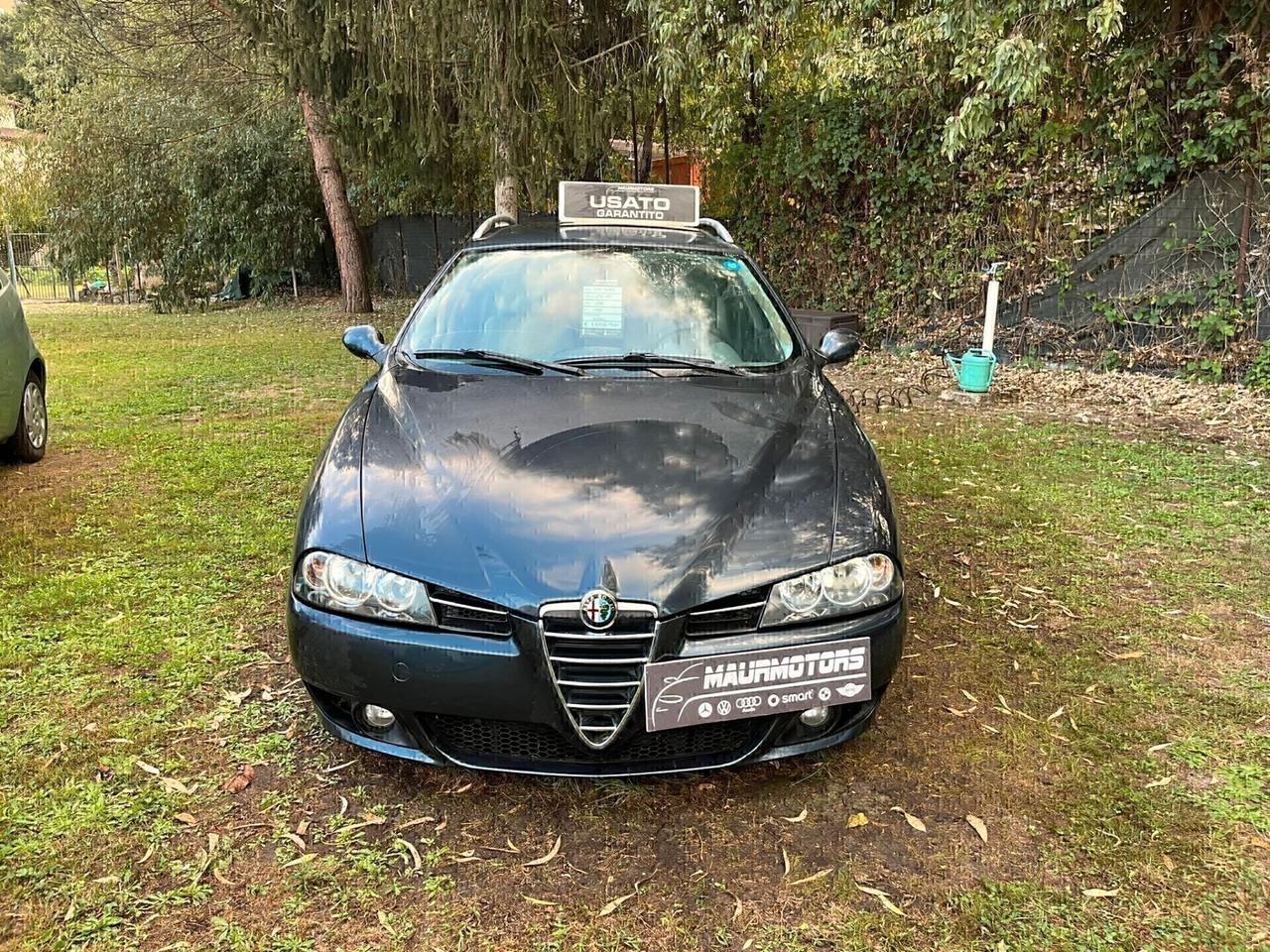 ALFA ROMEO 156 1.9 JTD SPORTWAGON EXCLUSIVE