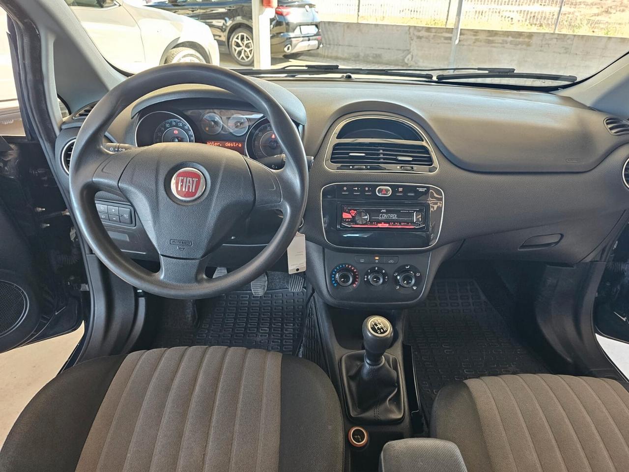 FIAT PUNTO 1.3 MJT 95CV 07/2018