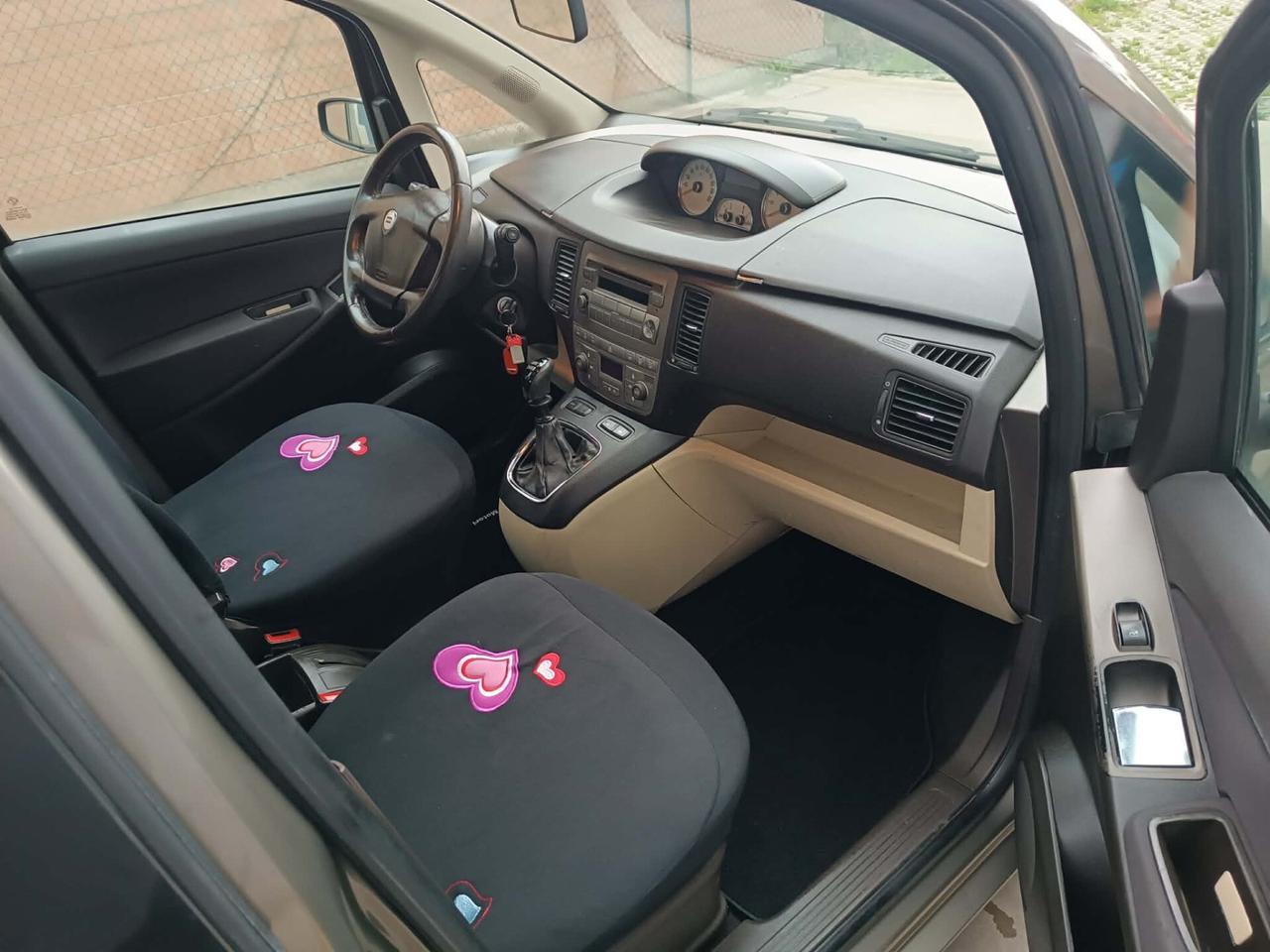 Lancia MUSA 1.4 GPL