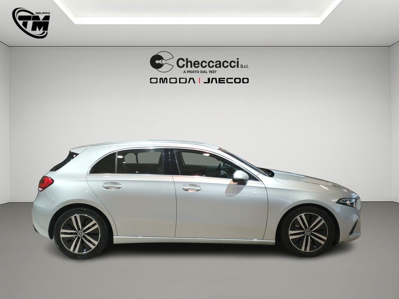 Mercedes-Benz A180 d Sport auto *IVA ESPOSTA*