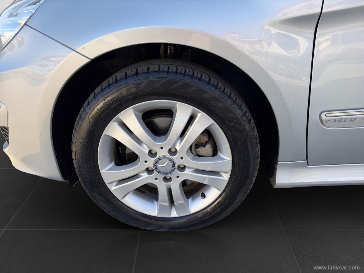 MERCEDES-BENZ B 180 CDI Premium