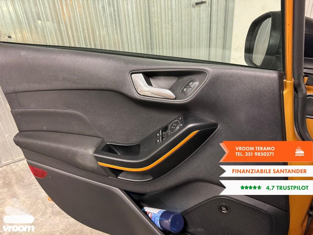 FORD Fiesta Active 1.0 Ecoboost 100 CV