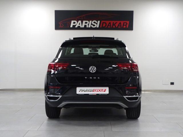 VOLKSWAGEN T-Roc 1.5 TSI ACT DSG Advanced BlueMotion Technology