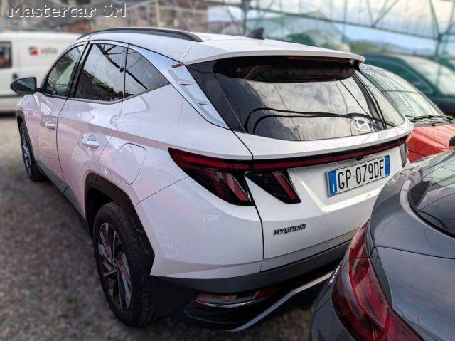 HYUNDAI Tucson Tucson III 2021 1.6 crdi 48V Xline 2wd i- GP079DF