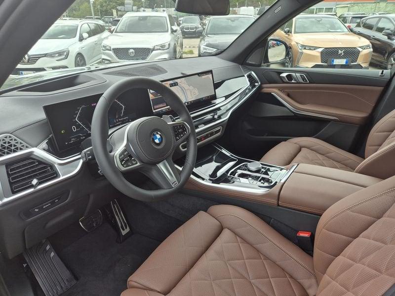 BMW X5 xdrive40i MSport Pro auto