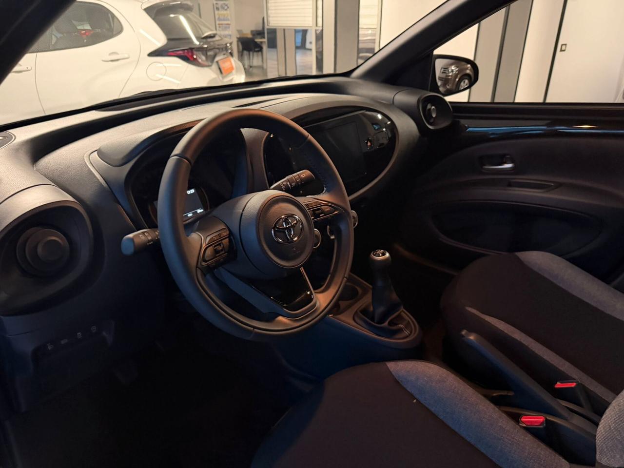 Toyota Aygo X 1.0 VVT-i 72 CV 5 porte Active