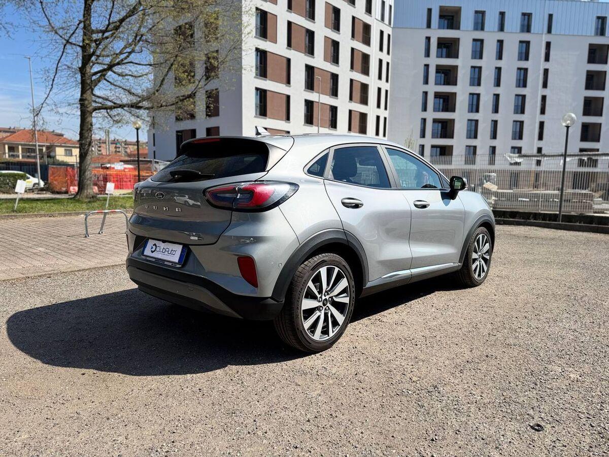 Ford Puma 1.0 ecoboost h Titanium X s&s 125cv auto