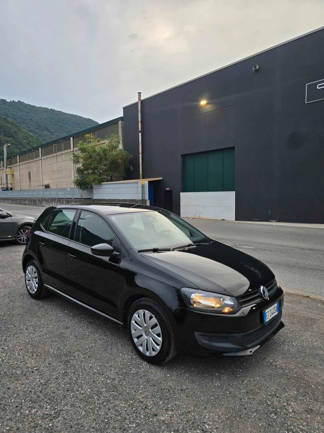 Volkswagen Polo 5° serie Confortline