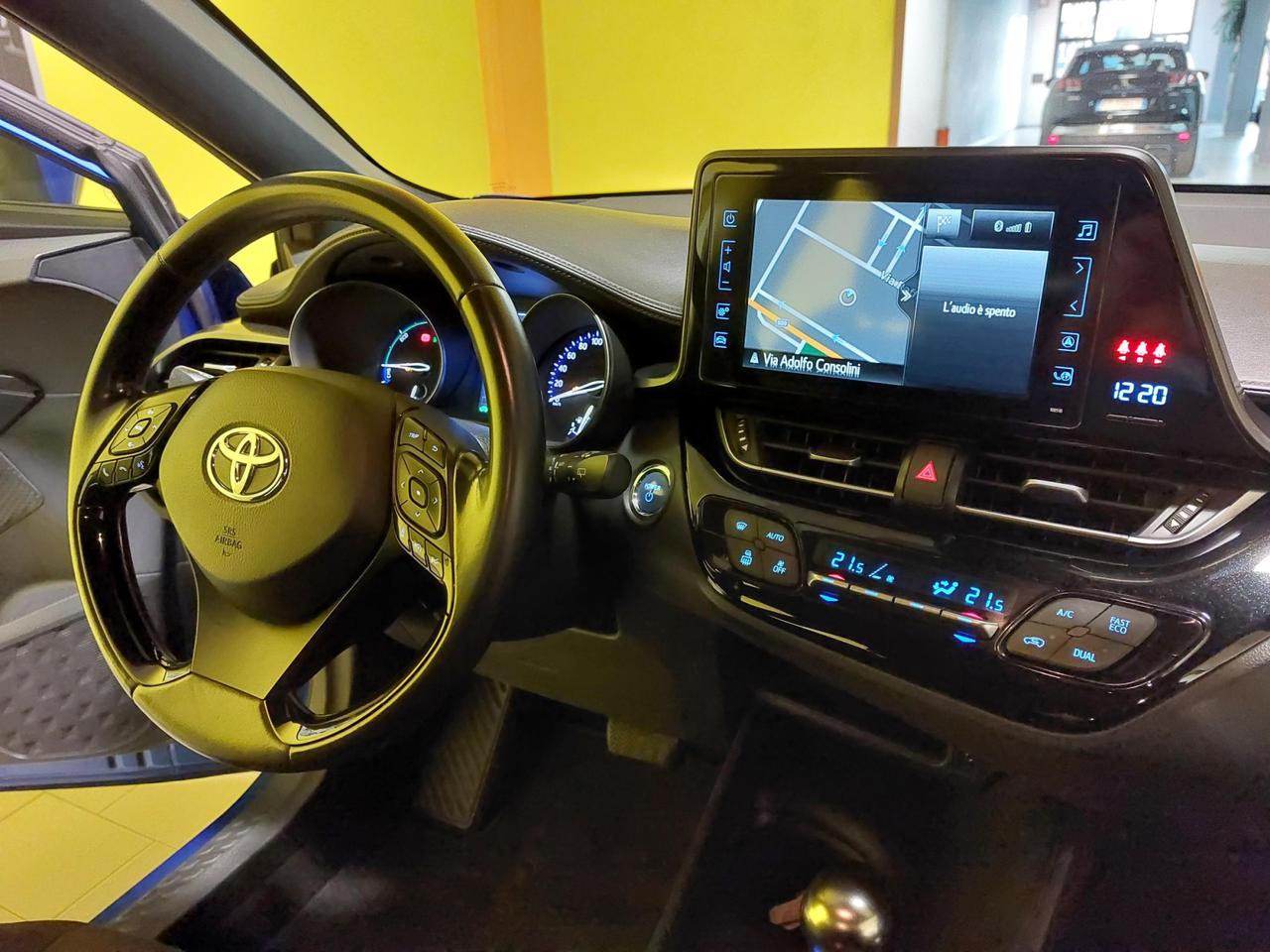 Toyota C-HR 5 Porte C-HR 1.8H ACTIVE 2WD E-CVT