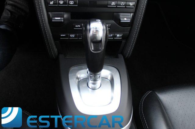 PORSCHE 911 Turbo S Coupé PERFETTA CARBOCERAMICI