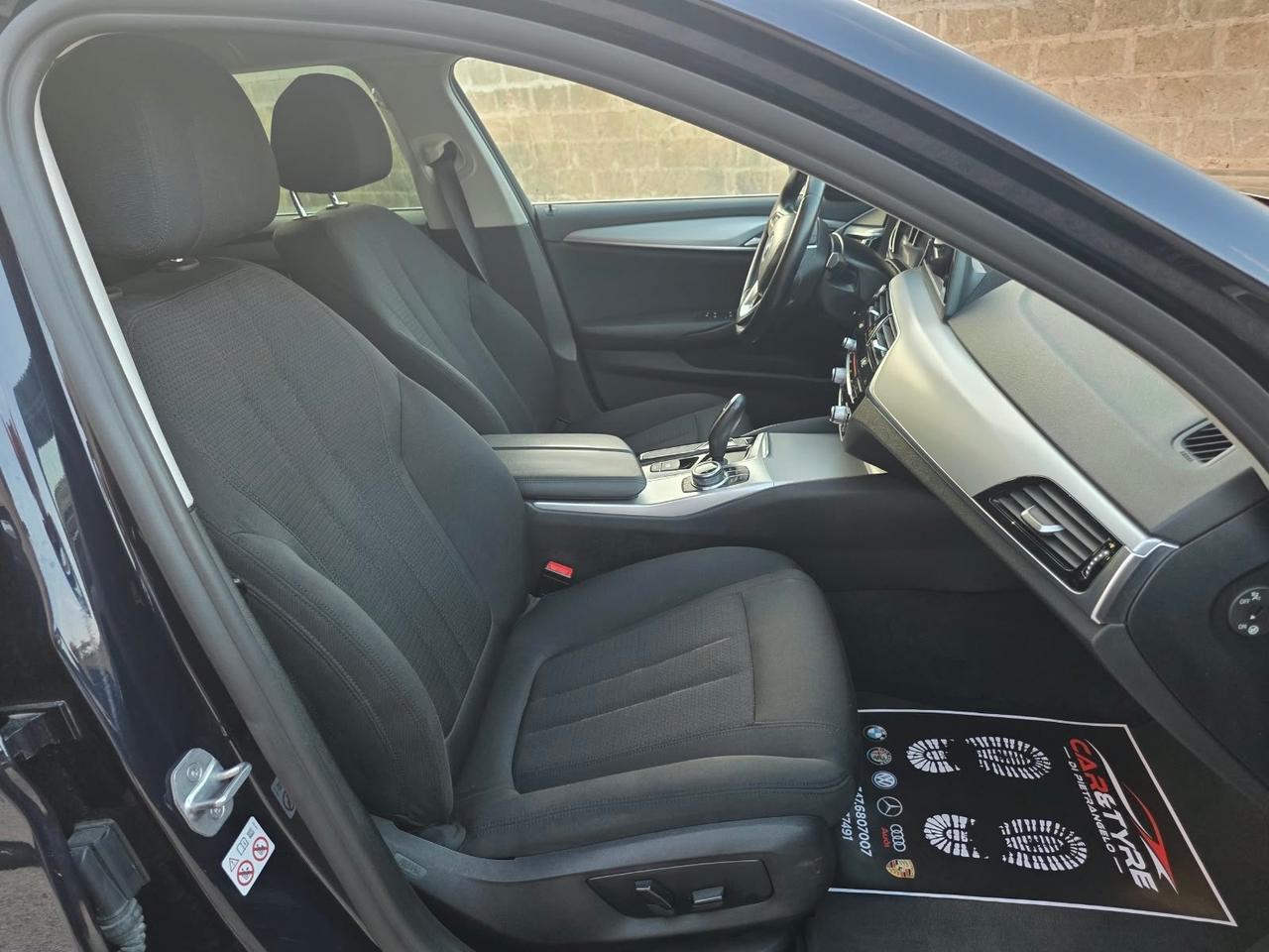 Bmw 520d Touring Business iva esposta 1 proprietario