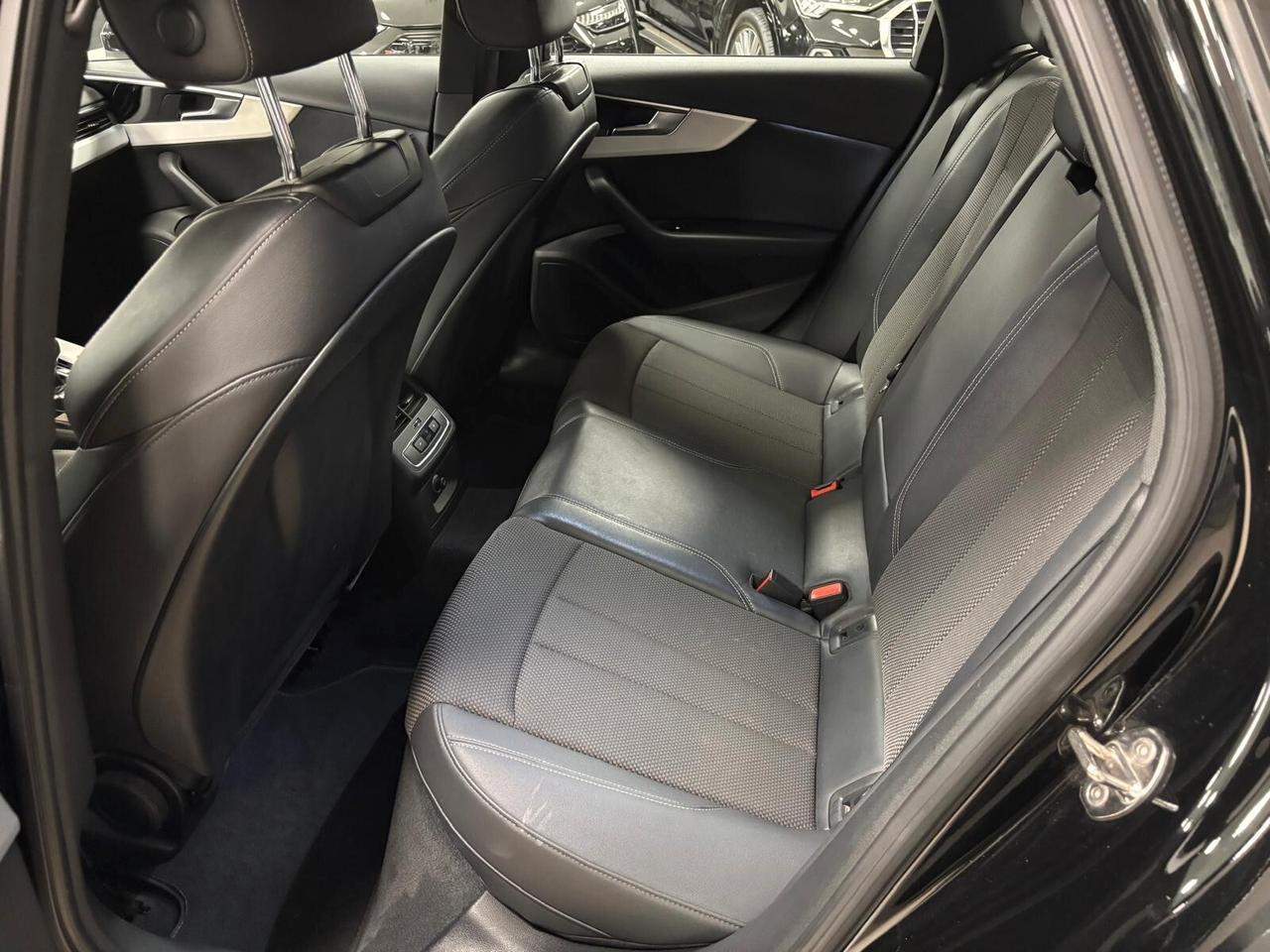 Audi A4 Avant 40 TDI quattro SLine