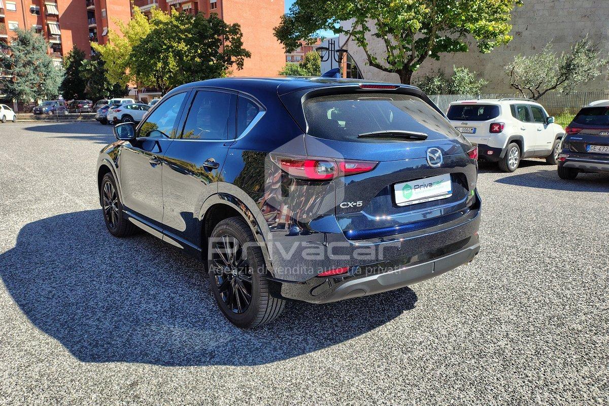 MAZDA CX-5 2.2L Skyactiv-D 150 CV 2WD Homura
