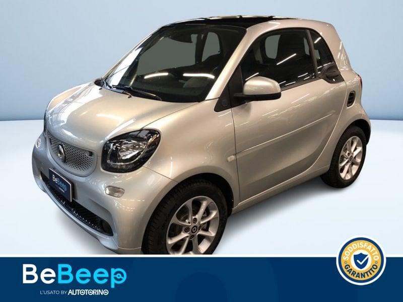 smart fortwo EQ PASSION MY19