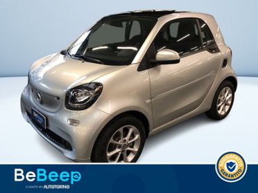 smart fortwo EQ PASSION MY19