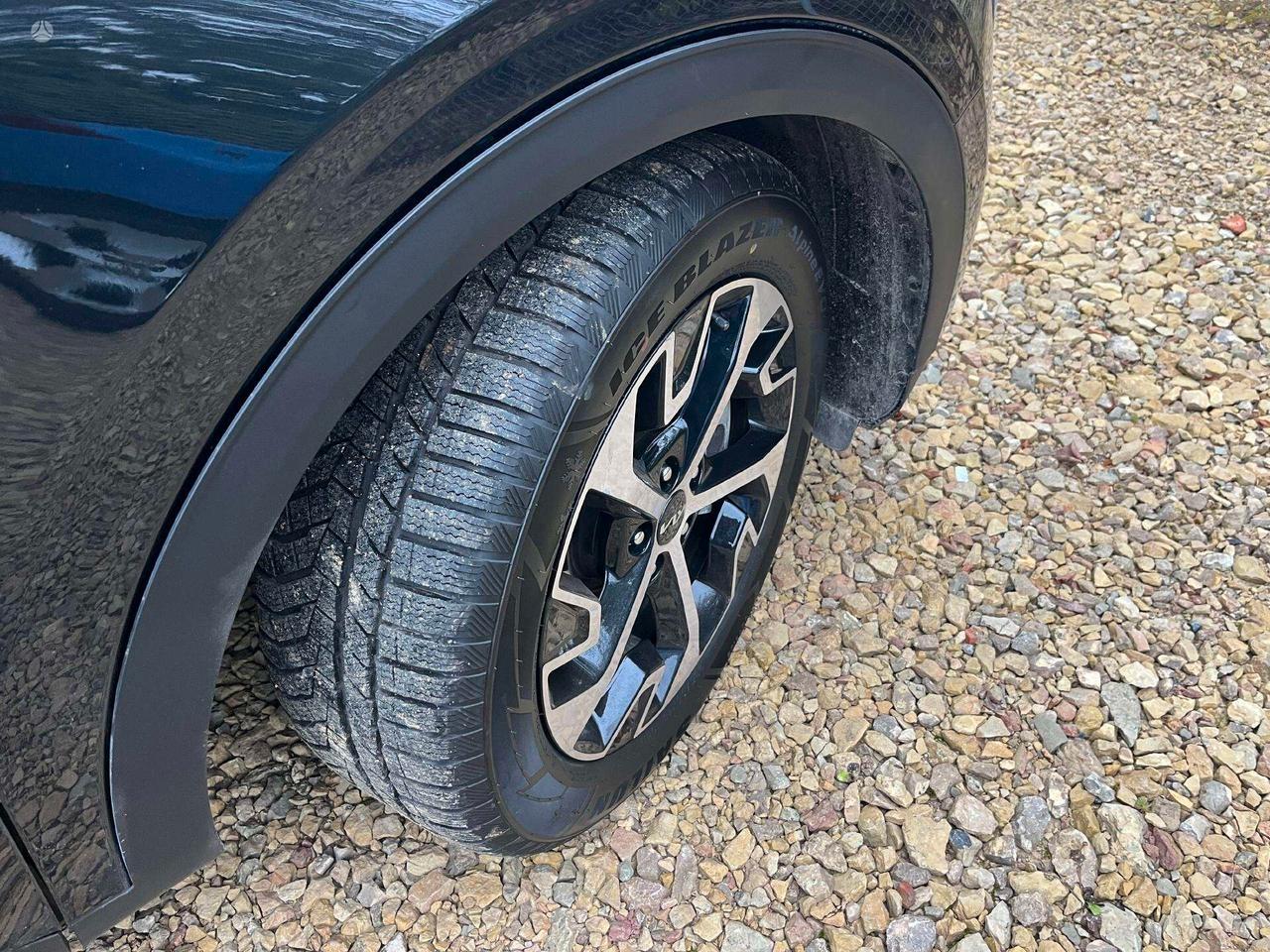 Kia Sportage 1.6 CRDI 115 CV 2WD Business Class