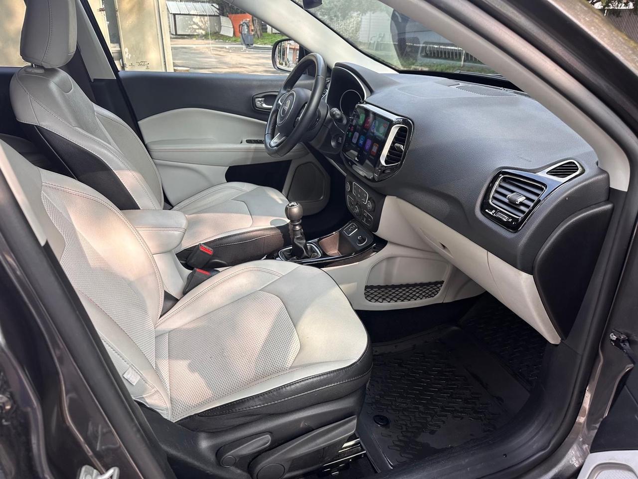 Jeep Compass 1.4 MultiAir 2WD Limited