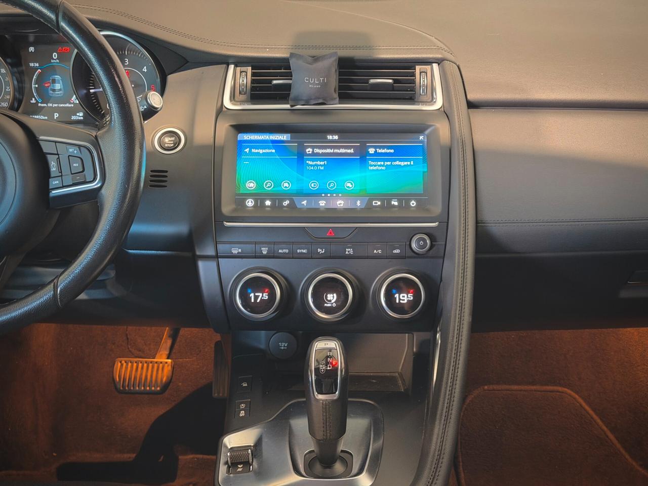 Jaguar E-Pace 2.0D 150 CV AWD S