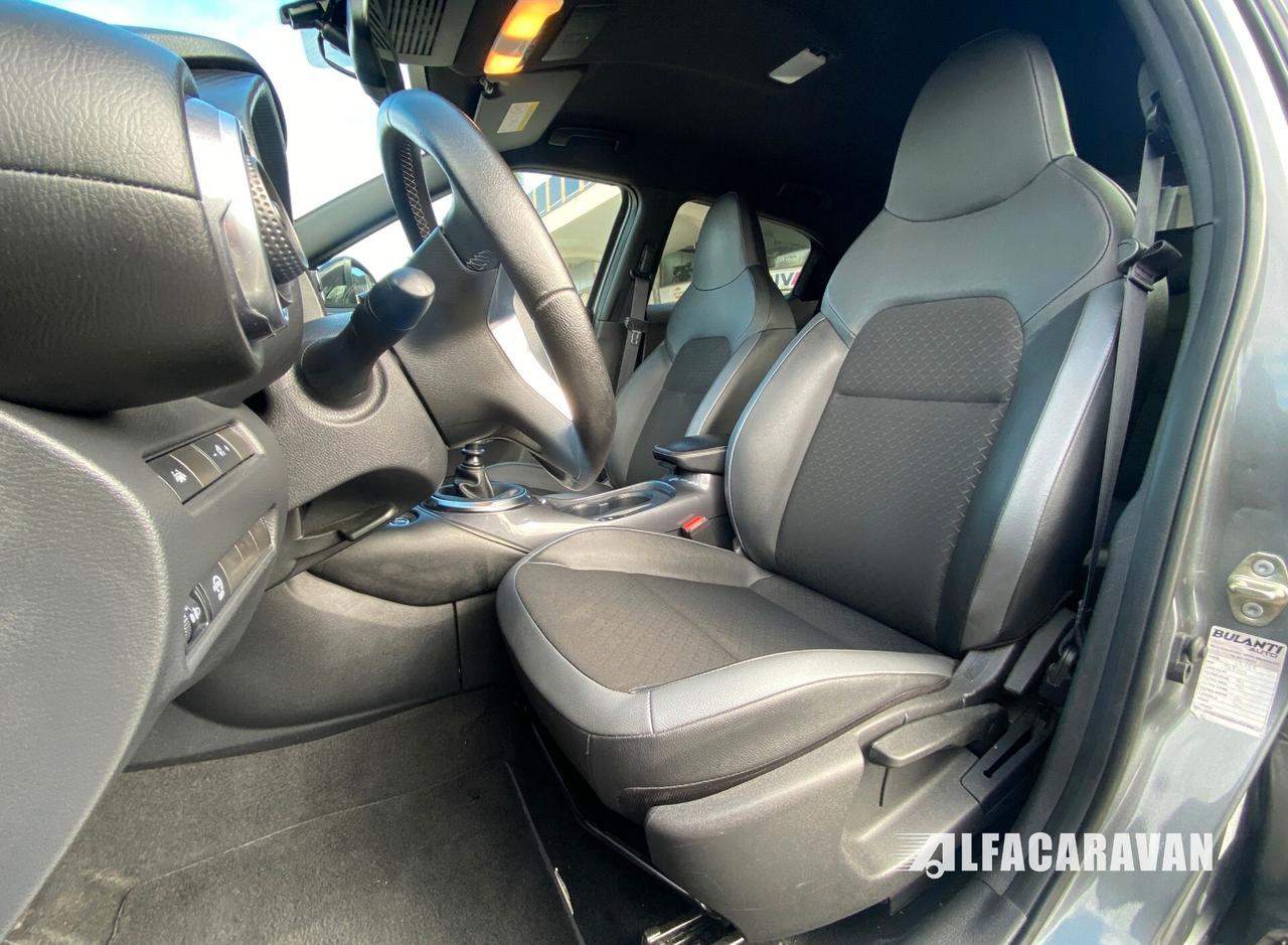 Nissan Juke 1.0 dig-t N-Connecta 114cv