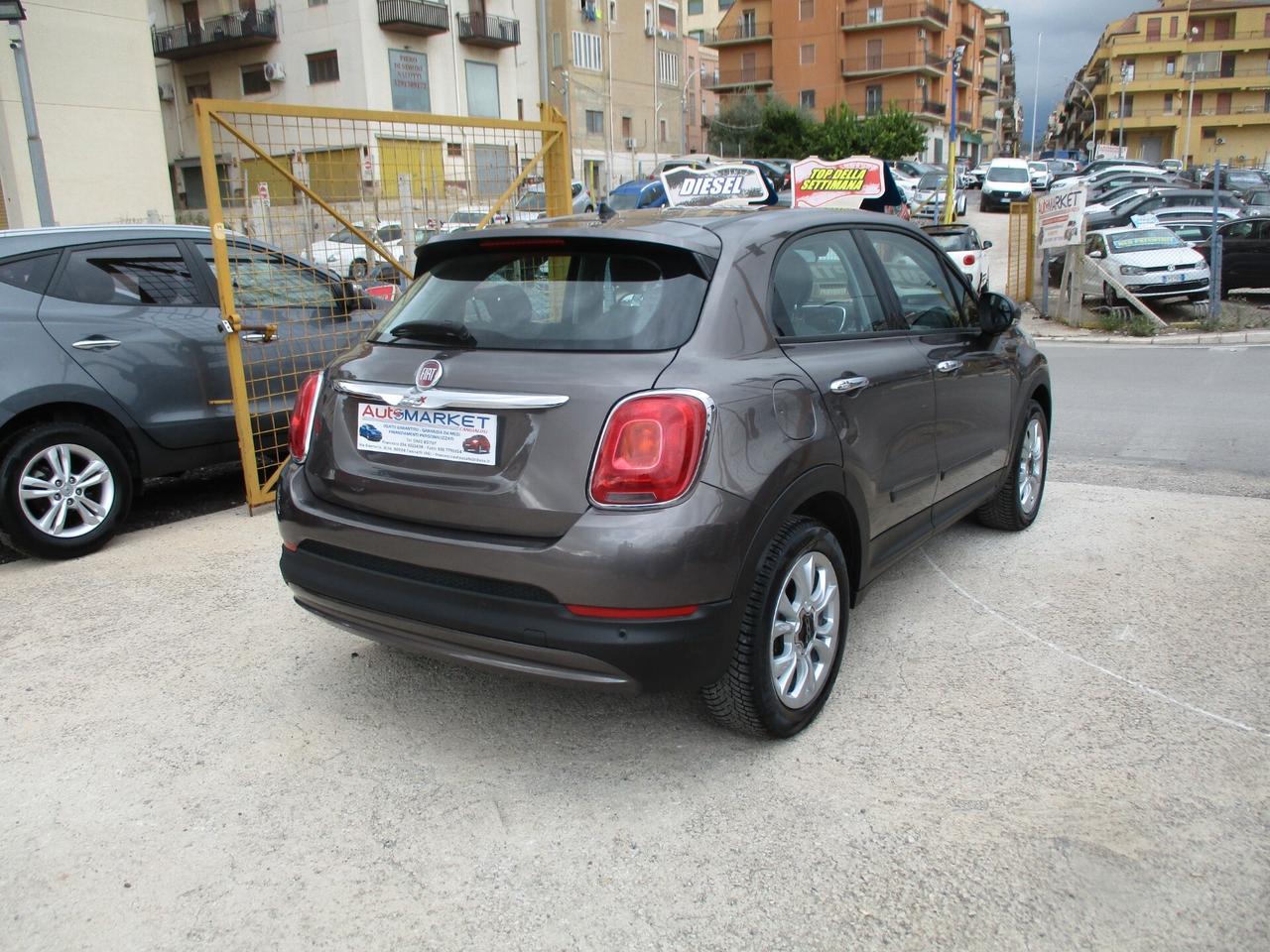 Fiat 500X 1.3 MultiJet OK NEOPATENTATI 2016