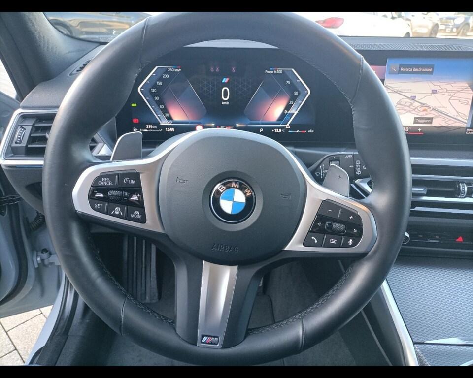 BMW Serie 3 Touring 320 d Mild Hybrid 48V Msport xDrive Steptronic