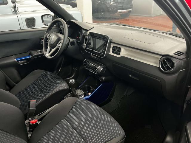 Suzuki Ignis 1.2h Top 4wd allgrip