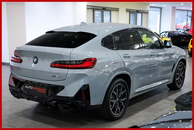 BMW X4 xDrive20d 48V Msport