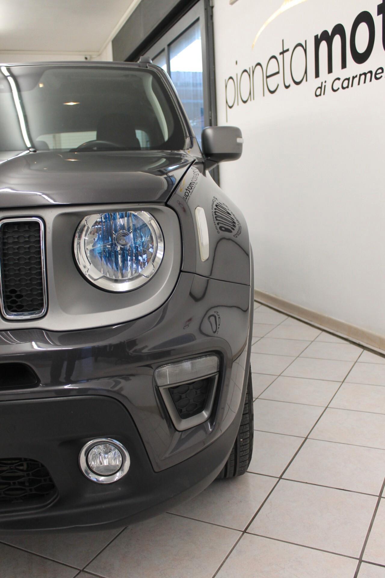 Jeep Renegade 2.0 Mjt 140CV 4WD Active Drive Limited