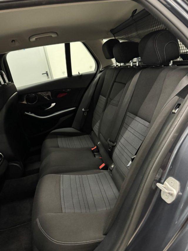 MERCEDES-BENZ C 180 d S.W. Auto Sport