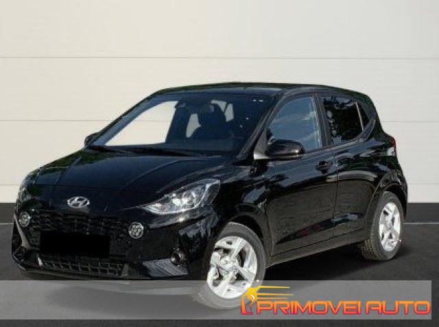 HYUNDAI i10 1.0 MPI Connect