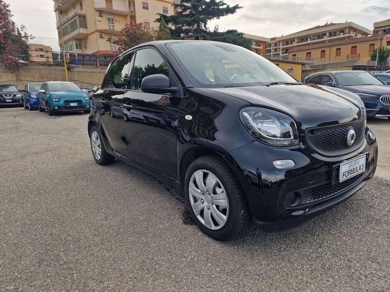 smart forfour 70 1.0 Youngster