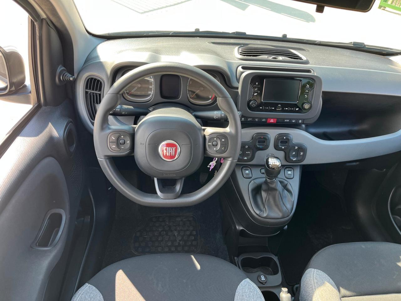 Fiat Panda 1.0 FireFly S&S Hybrid City Life - (PROMO MESE) - Unico proprietario - 33.229 KM