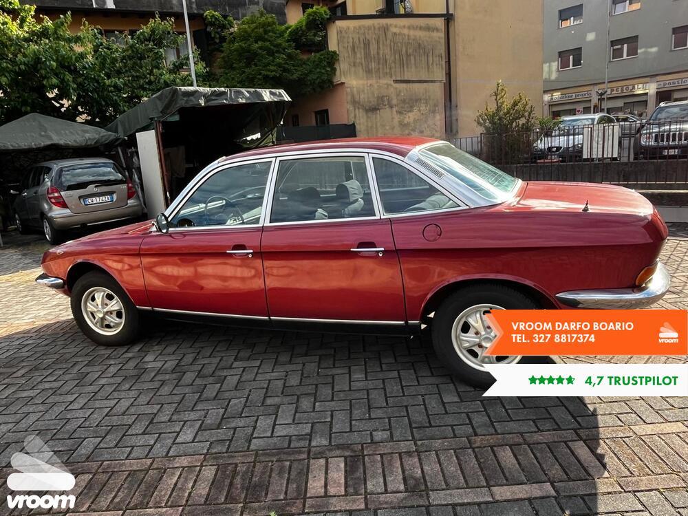 NSU RO 80