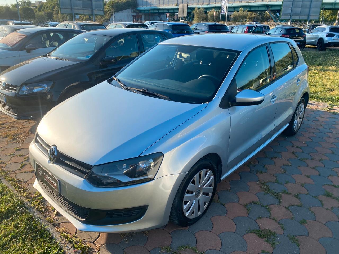 VOLKSWAGEN - Polo - 1.2 TDI DPF 5p. Comfortline -