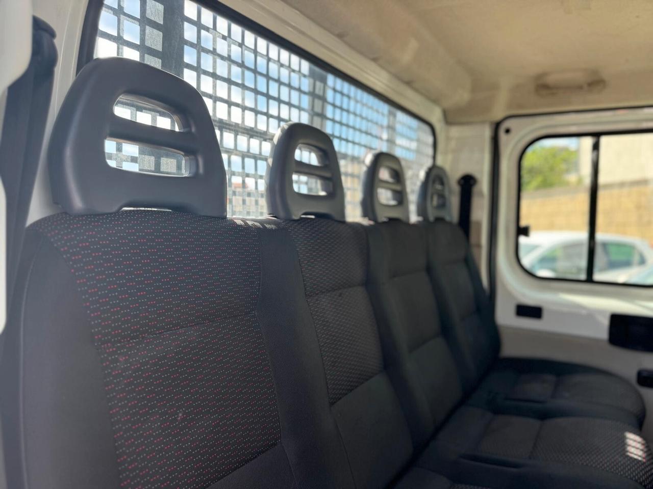 Citroen Jumper 35 BlueHDi 130 DOPPIA CABINA 7 POSTI