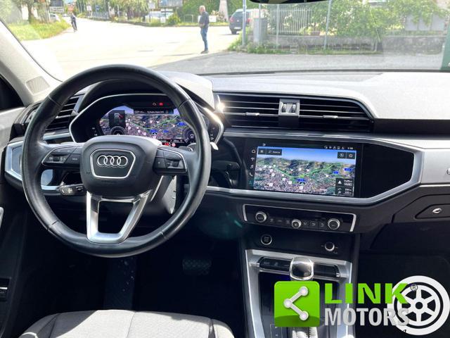 AUDI Q3 SPB 45 TFSI e S tronic Business Plus