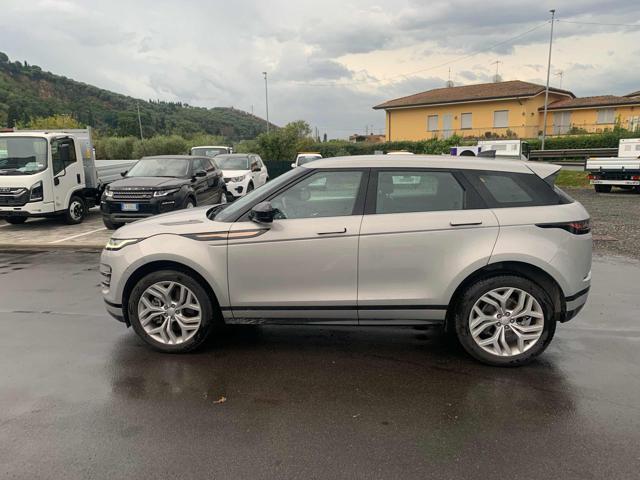 LAND ROVER Range Rover Evoque 2.0D I4 163 CV AWD Auto SE