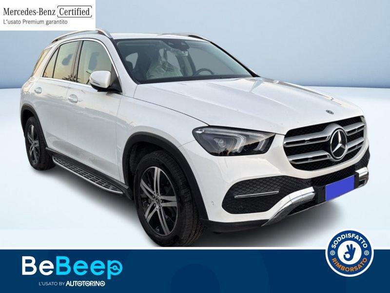 Mercedes-Benz GLE 300 D SPORT 4MATIC AUTO