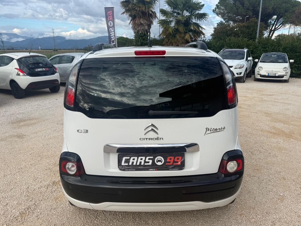 Citroen C3 Picasso VTi 95 Exclusive