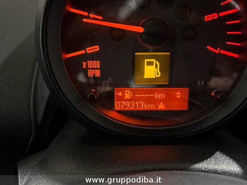 MINI Countryman Mini Diesel Mini 1.6 Cooper D E6