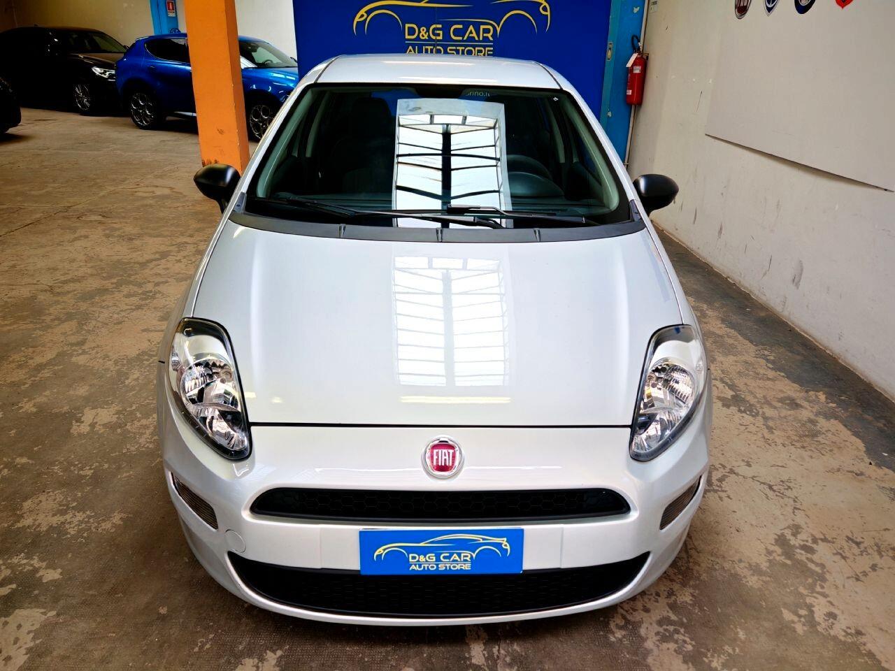 Fiat Punto 1.2 Street 5 Porte 2019