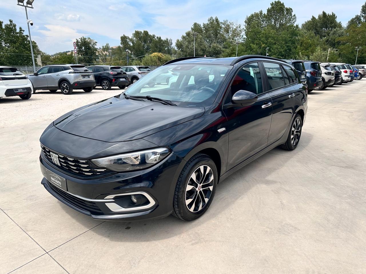 Fiat Tipo 1.3 Mjt S&S SW City Life
