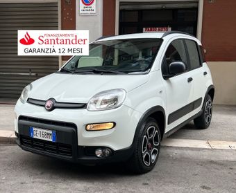 Fiat Panda 0.9 TwinAir Turbo Natural Power City Cross